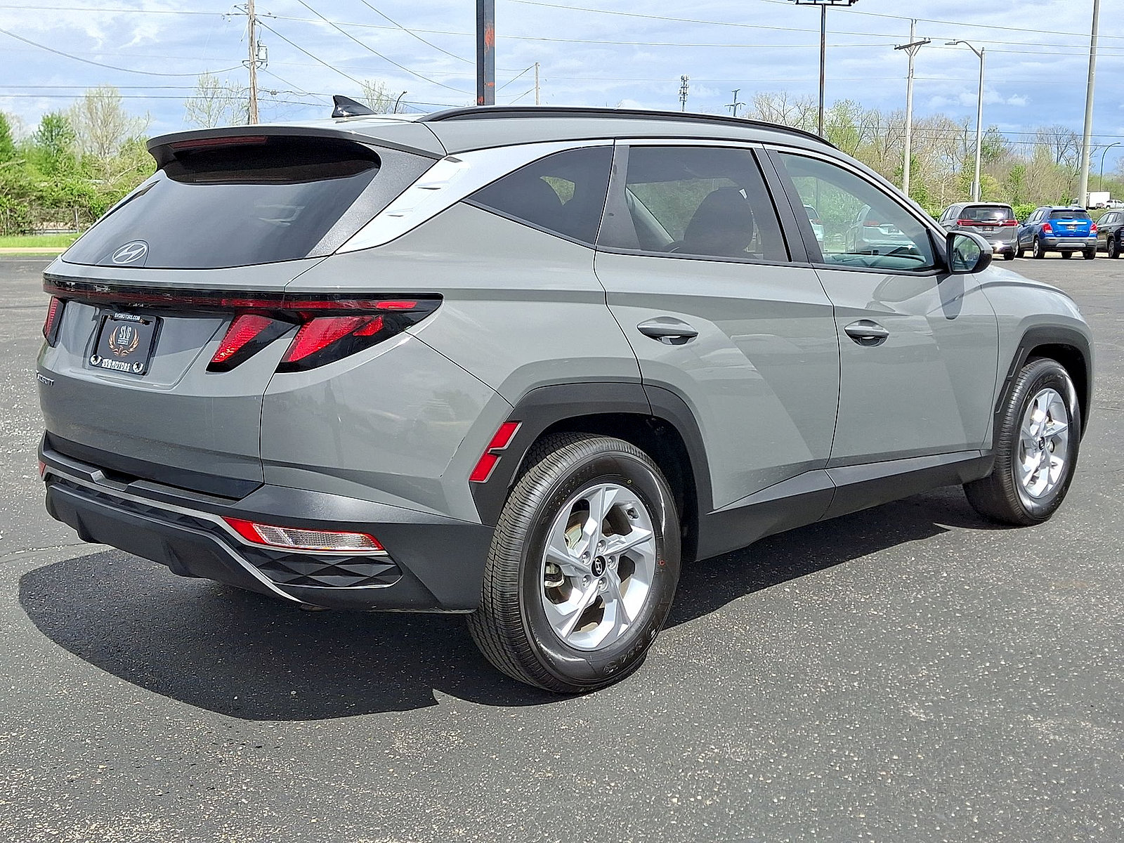Used 2024 Hyundai Tucson SEL FWD image 24
