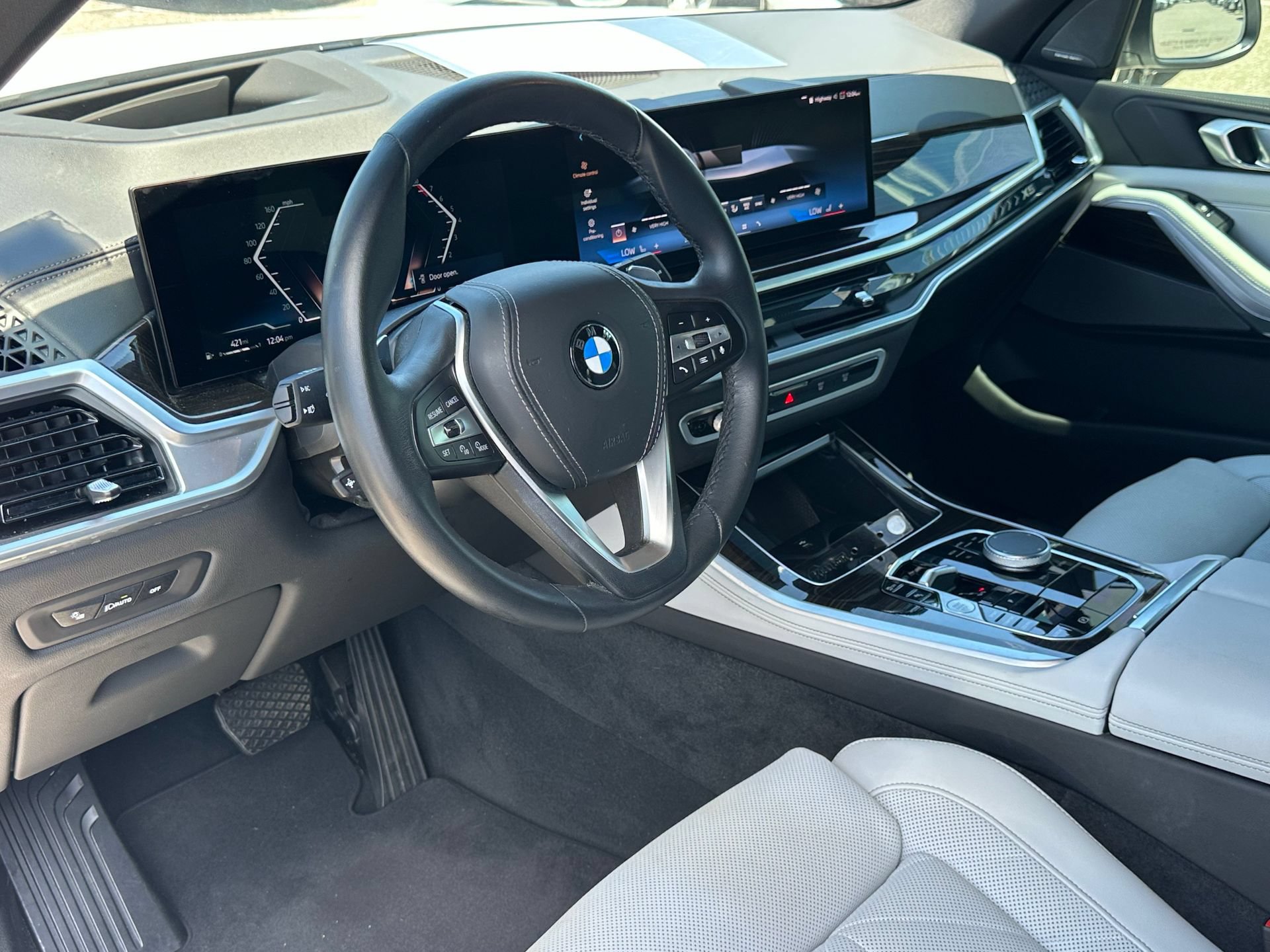 Certified 2024 BMW X5 sDrive40i w/ Premium Package RWD image 17
