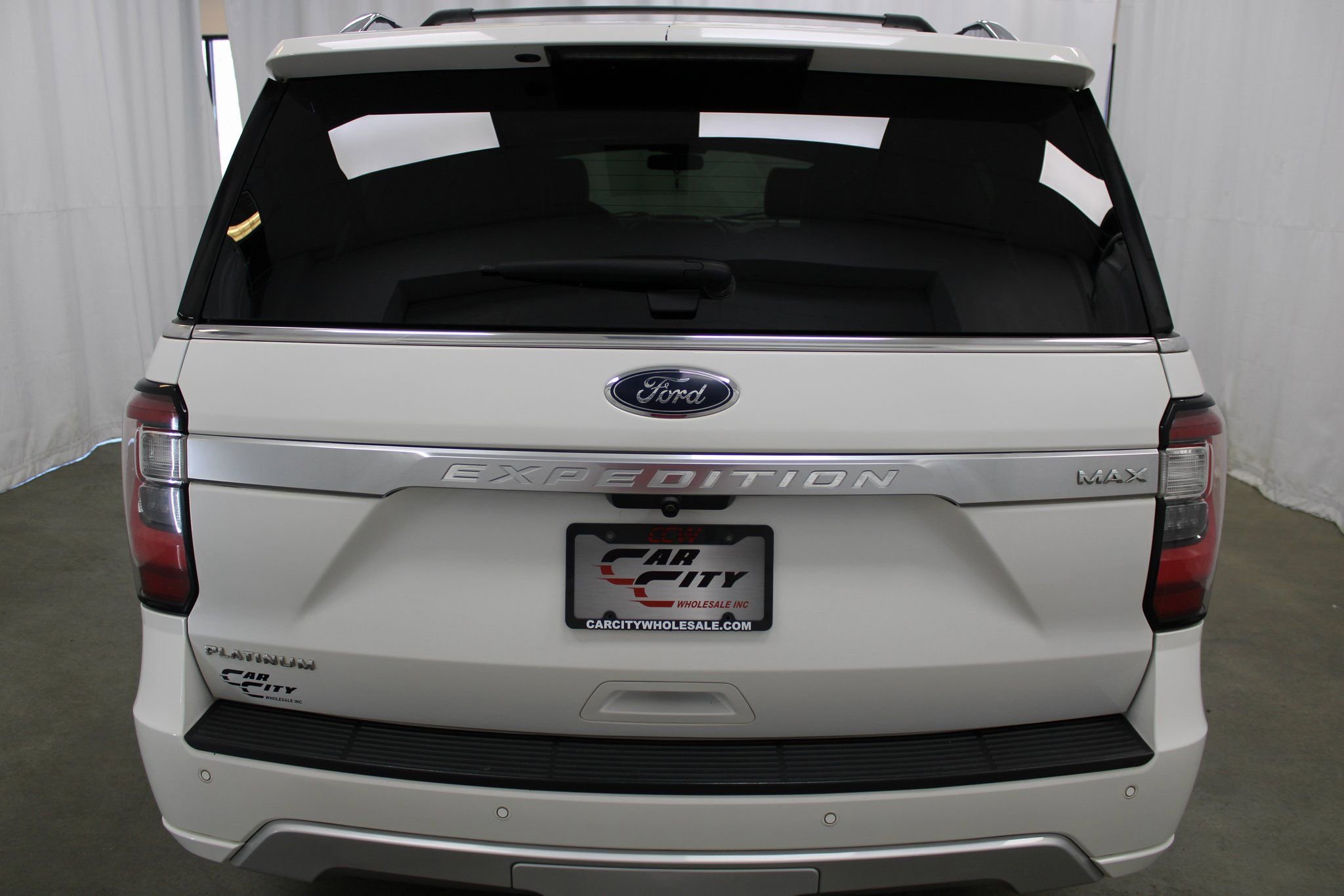 Used 2021 Ford Expedition Max Platinum AWD/4WD image 6