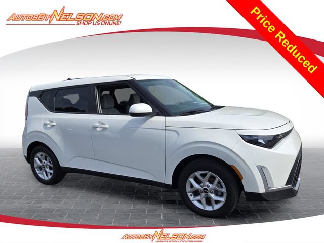 Used 2025 Kia Soul LX w/ LX Technology Package