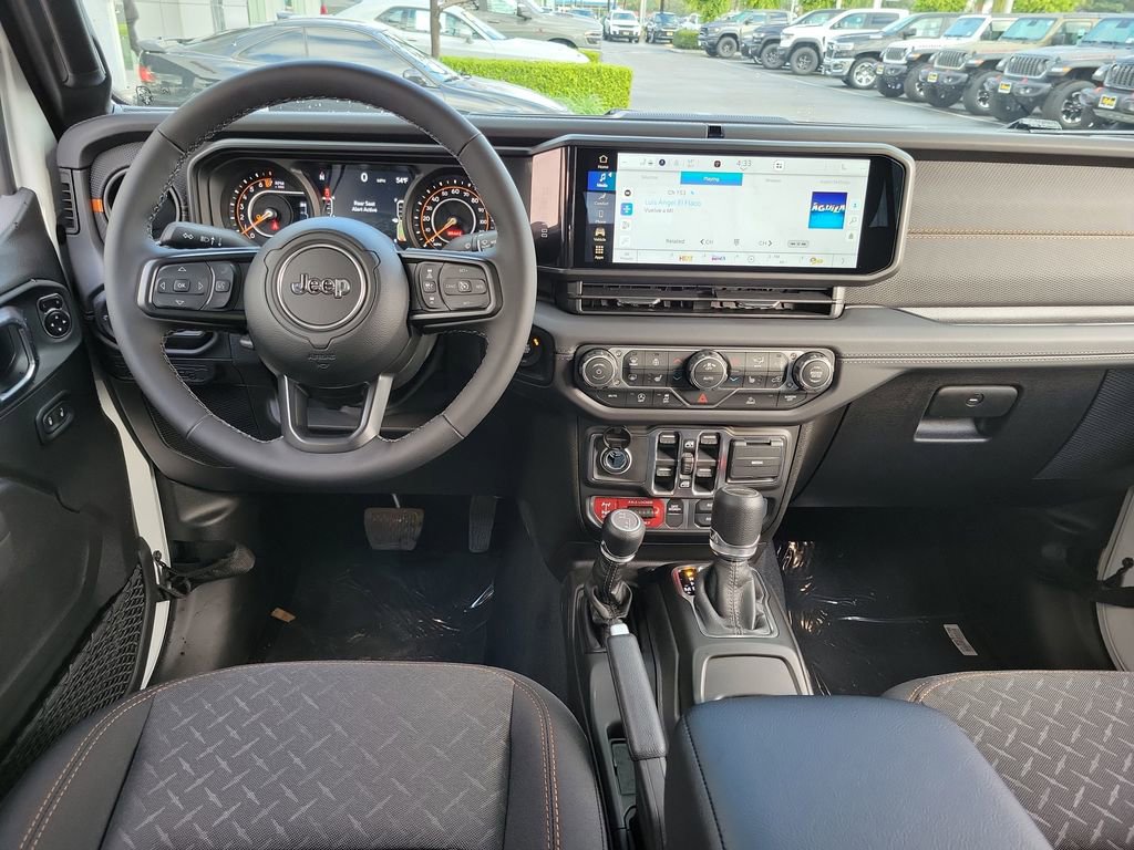 New 2026 Jeep Gladiator Mojave AWD/4WD image 4