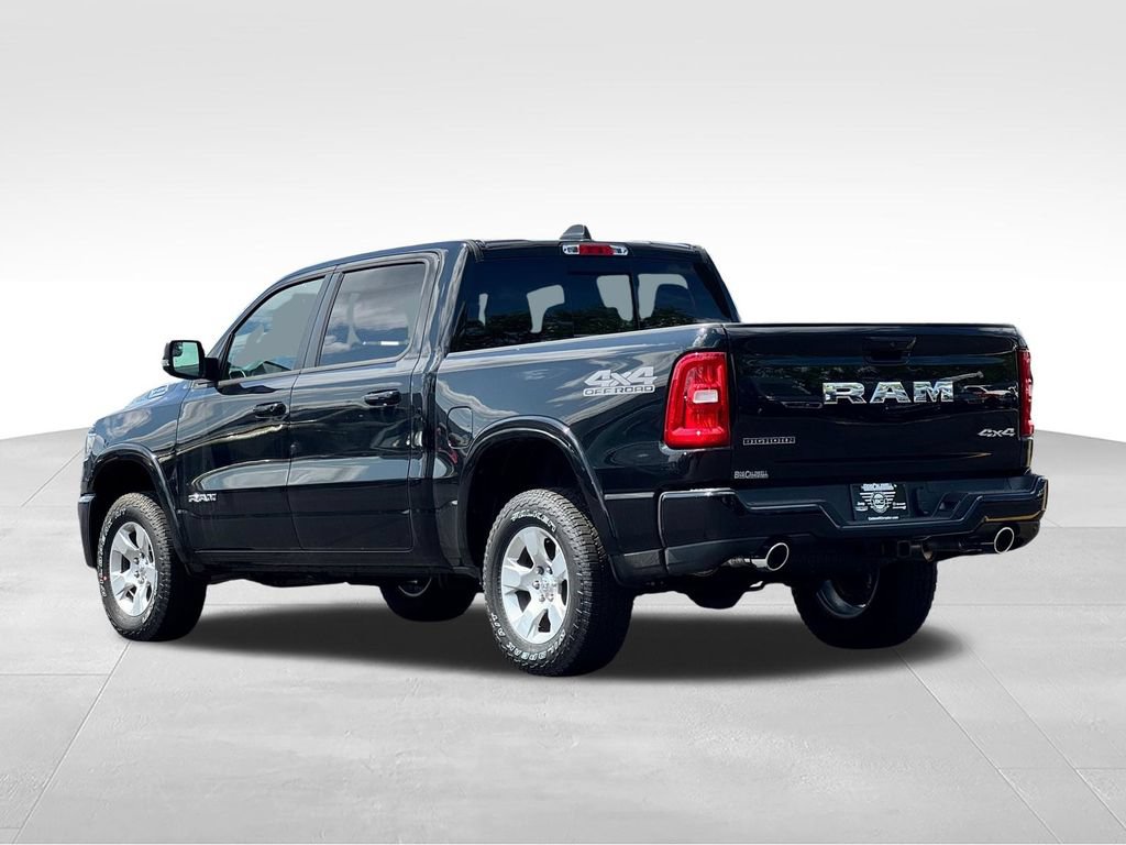 New 2026 RAM 1500 Big Horn AWD/4WD image 5