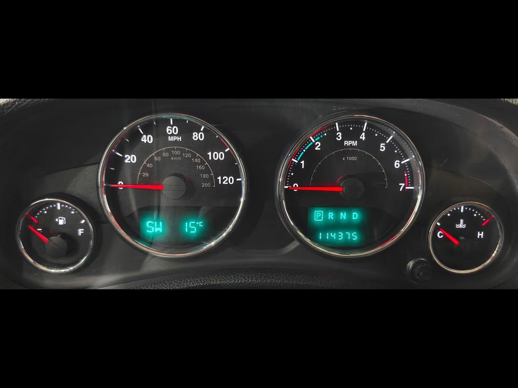 Used 2011 Jeep Wrangler Unlimited Sahara w/ Trailer Tow Group image 41