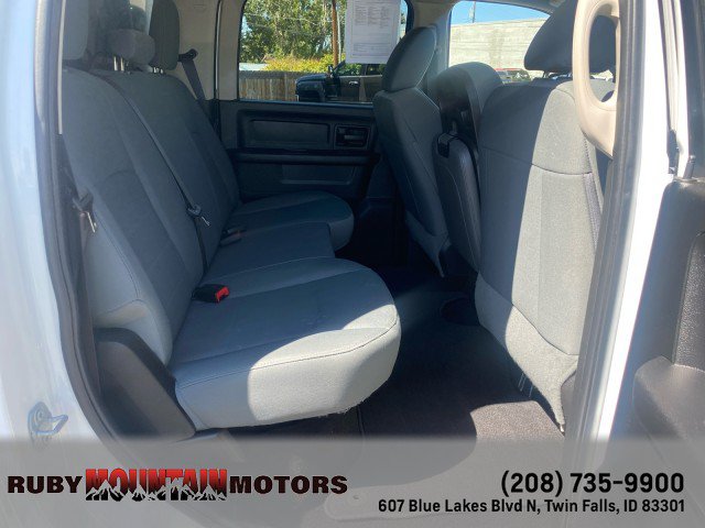 Used 2017 RAM 3500 Tradesman w/ Popular Equipment Group AWD/4WD image 27