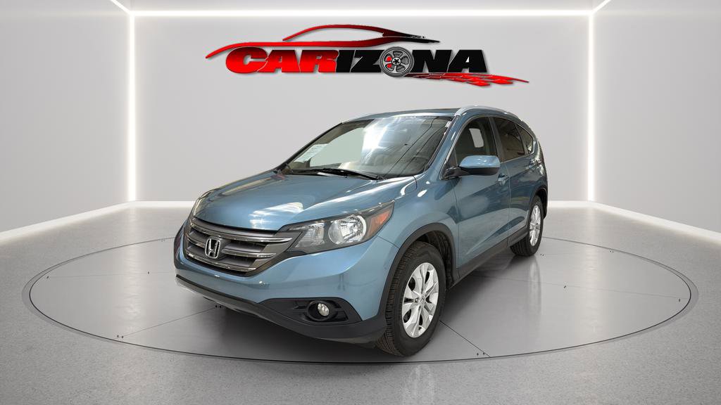 Used 2013 Honda CR-V EX-L image 4