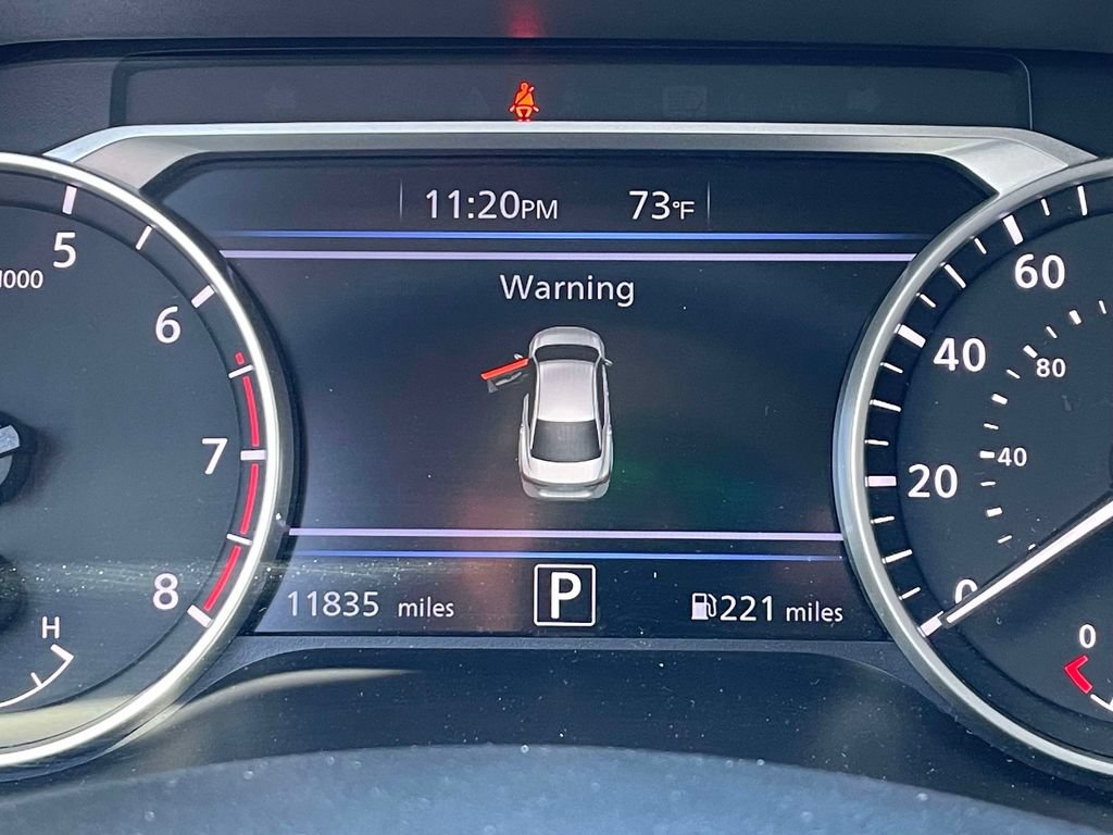 Used 2024 Nissan Sentra SV FWD image 24