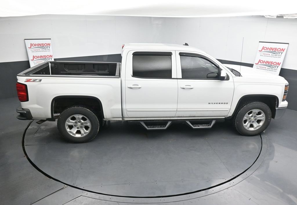 Used 2015 Chevrolet Silverado 1500 LT w/ All Star Edition image 17