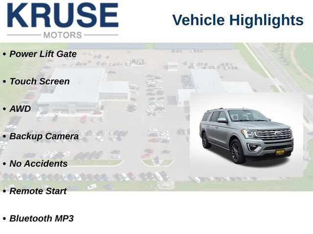Used 2020 Ford Expedition Max Limited AWD/4WD image 26