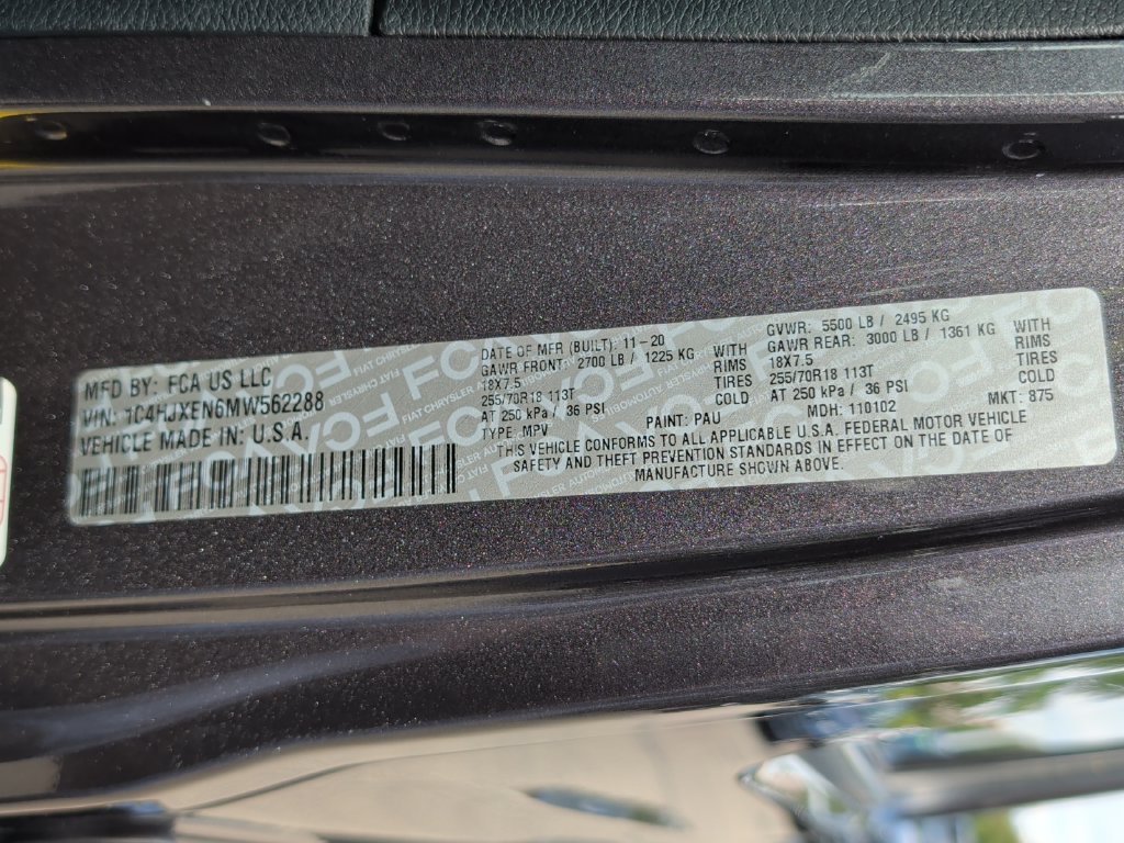 Used 2021 Jeep Wrangler Unlimited Sahara AWD/4WD image 40
