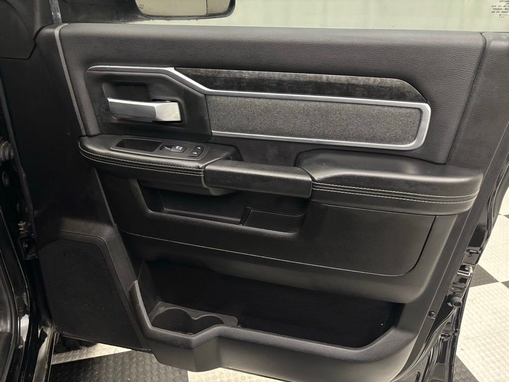 Used 2019 RAM 2500 Big Horn image 17