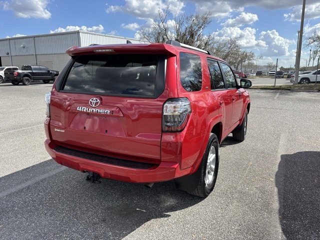 Used 2024 Toyota 4Runner SR5 image 8