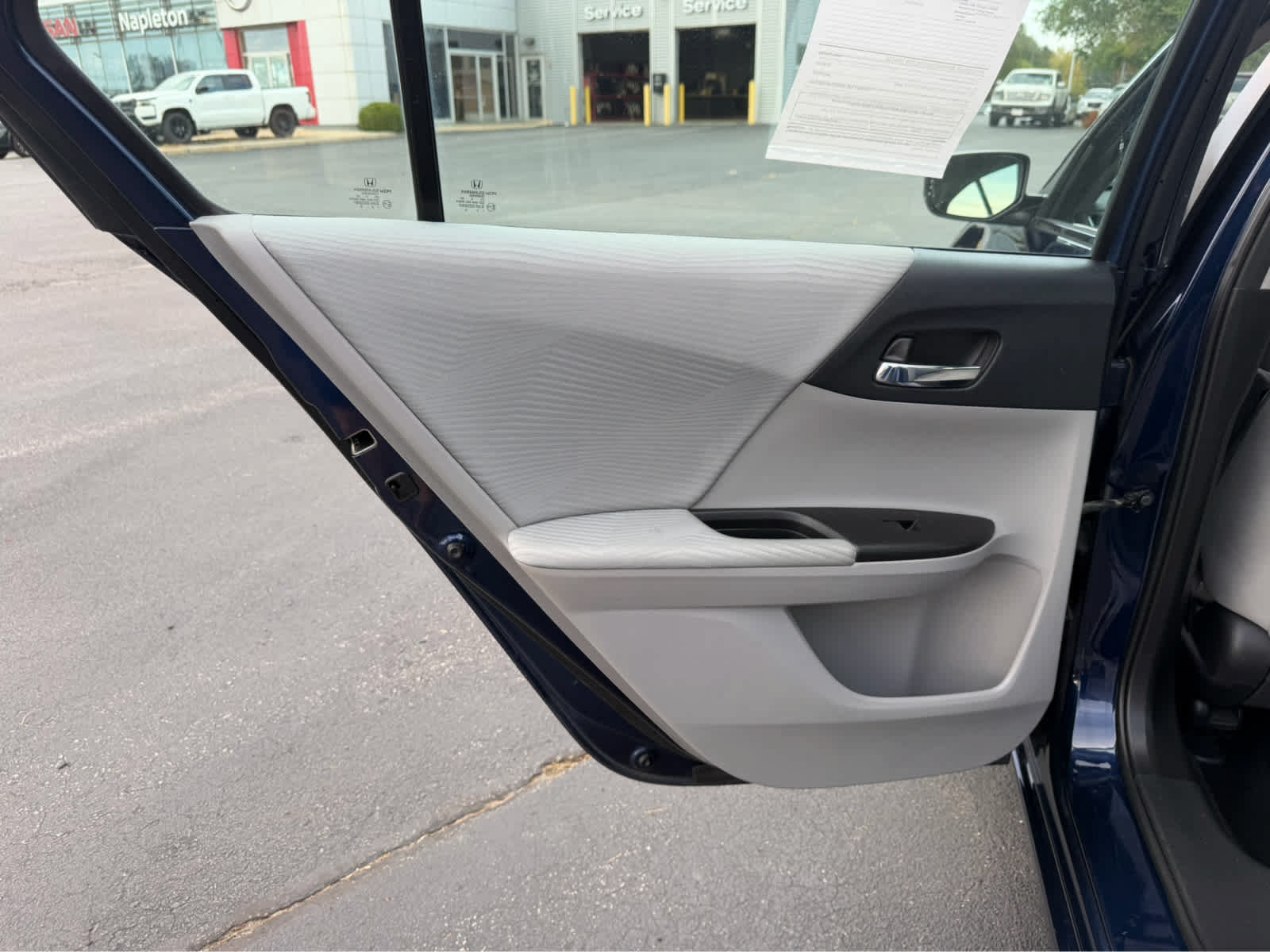 Used 2016 Honda Accord LX image 18