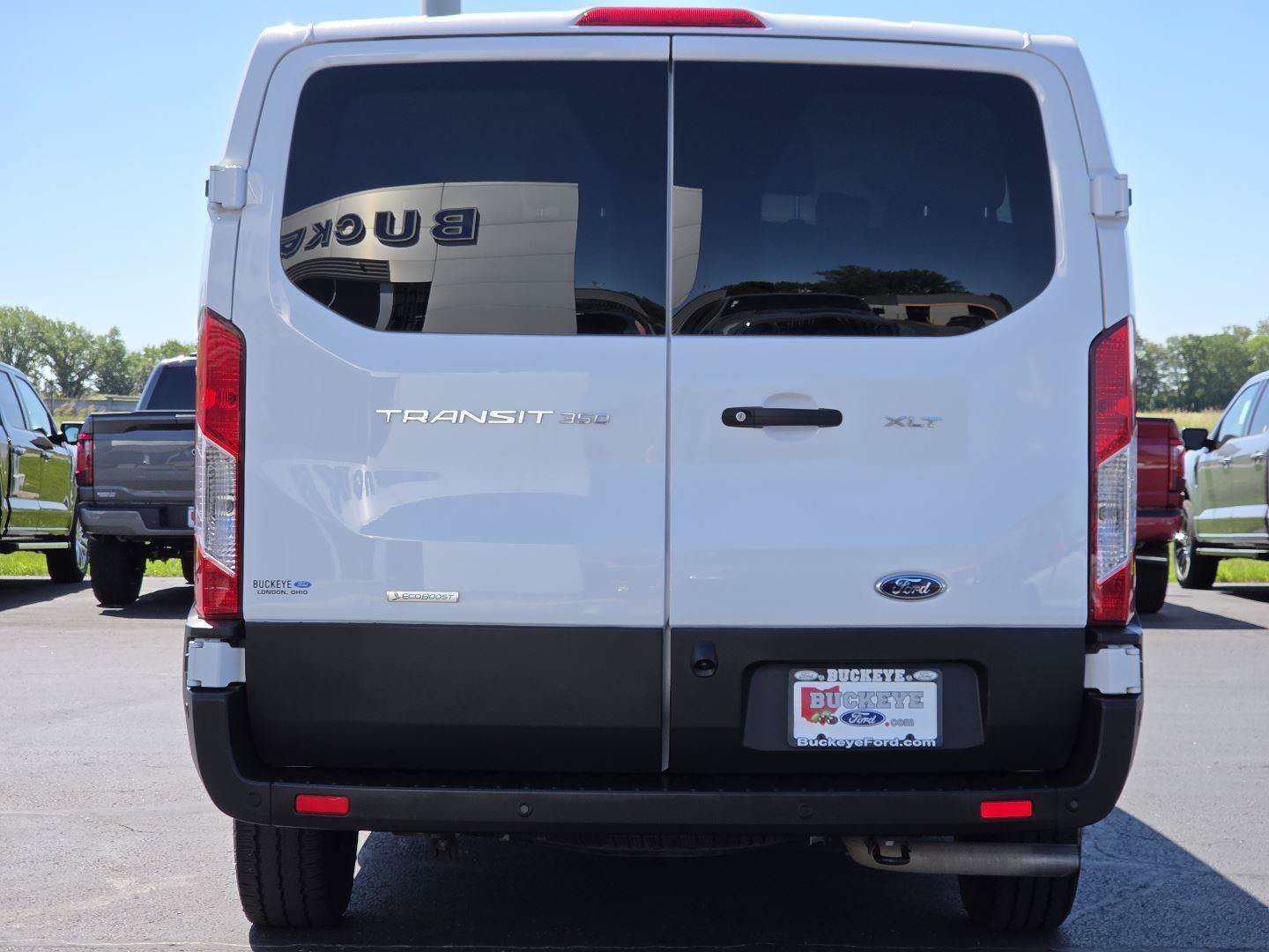 Used 2025 Ford Transit 350 XLT RWD image 15
