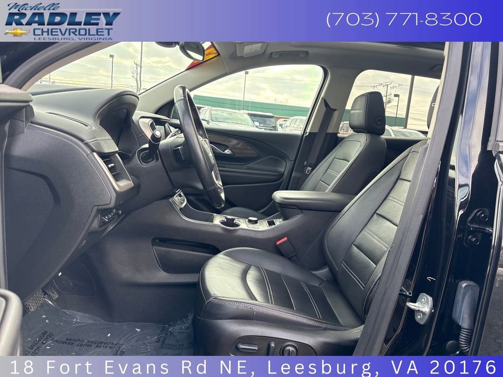 Certified 2023 GMC Terrain Denali w/ Black Diamond Edition image 22