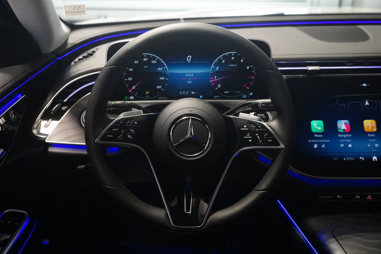 Certified 2025 Mercedes-Benz E 350 4MATIC Sedan image 15