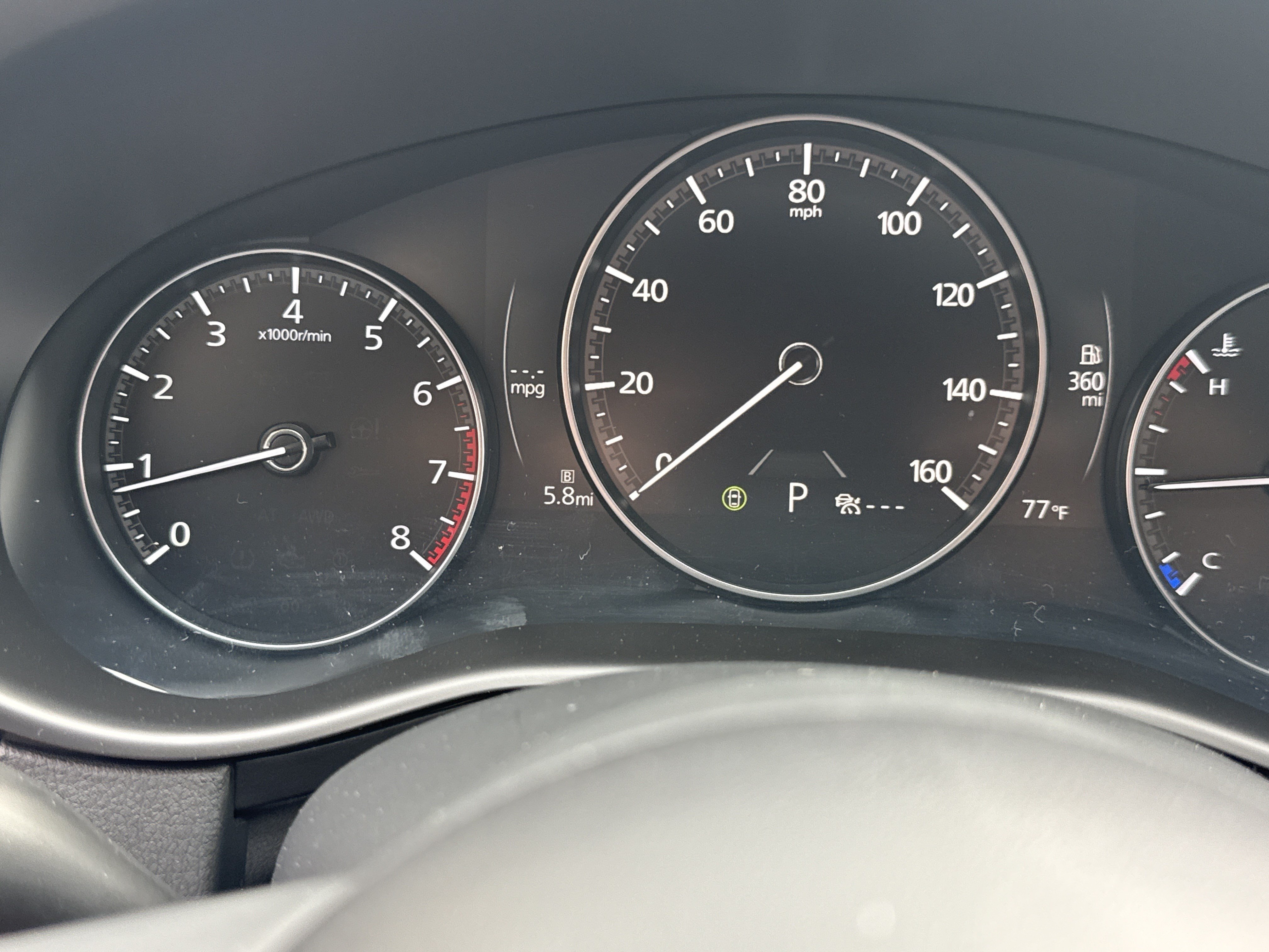 New 2026 MAZDA CX-50 AWD 2.5 S w/ Preferred Pkg image 36