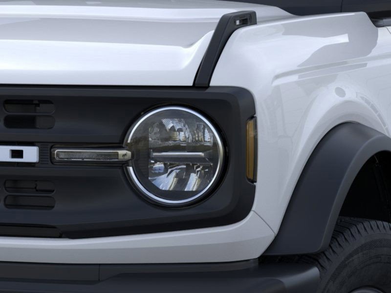 New 2025 Ford Bronco 4-Door image 21
