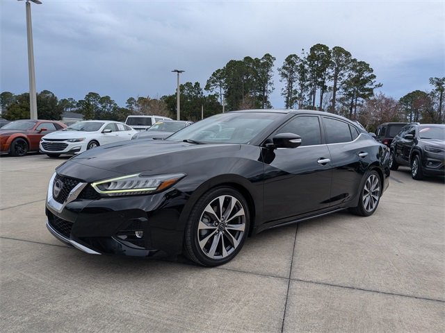 Used 2023 Nissan Maxima Platinum w/ Sport Mat Group image 7
