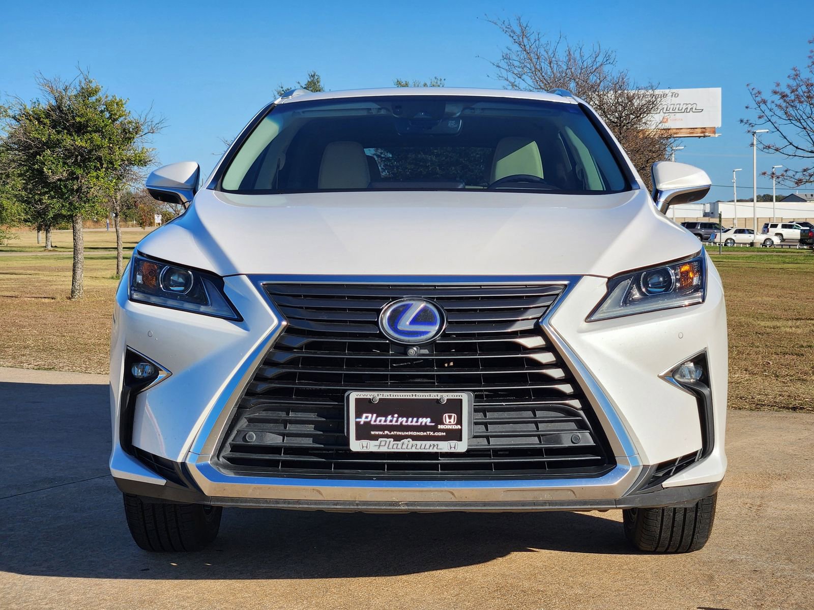 Used 2017 Lexus RX 450h F Sport image 6