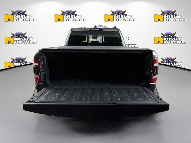 Used 2021 RAM 1500 Laramie AWD/4WD image 26