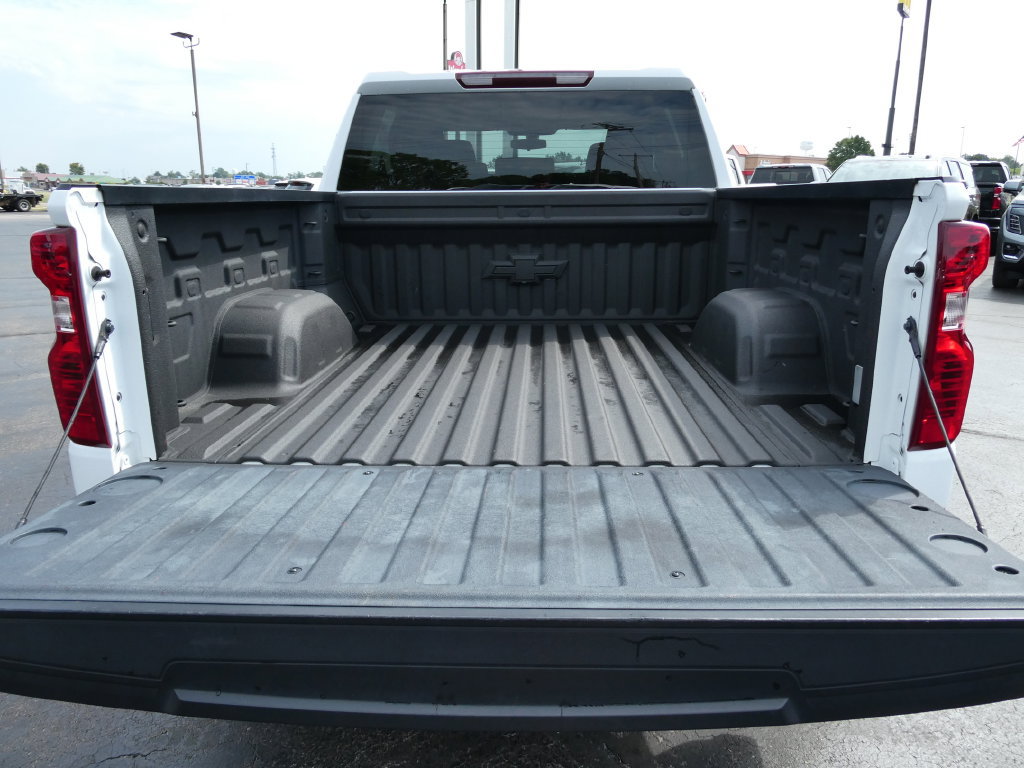 Certified 2020 Chevrolet Silverado 1500 LT w/ All-Star Edition AWD/4WD image 17