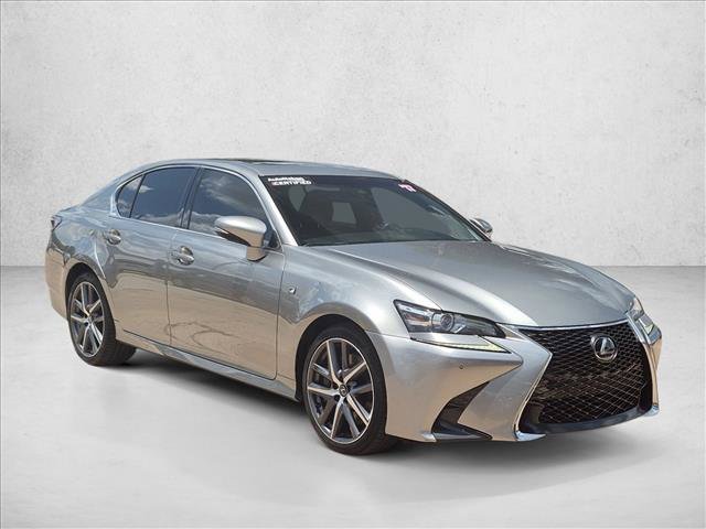 Used 2017 Lexus GS 350 F Sport RWD image 3