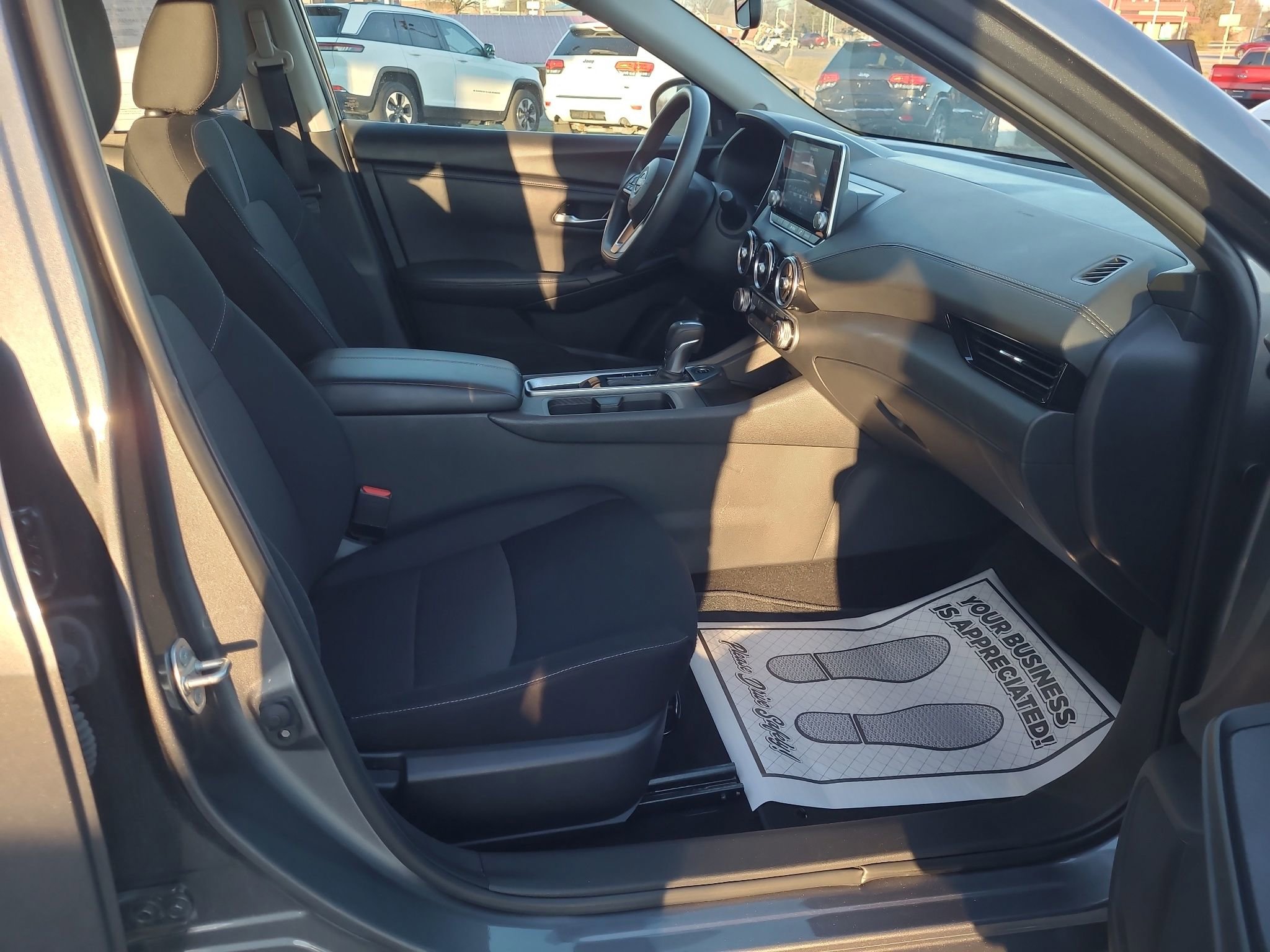 Used 2024 Nissan Sentra SV image 31