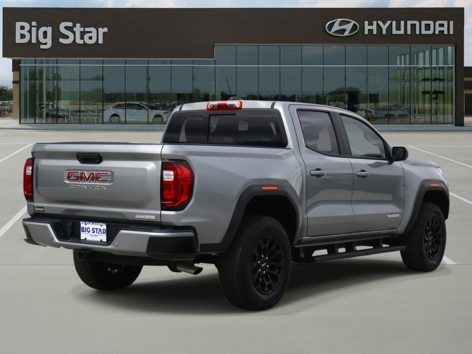 Used 2026 GMC Canyon Elevation w/ Convenience Package image 4