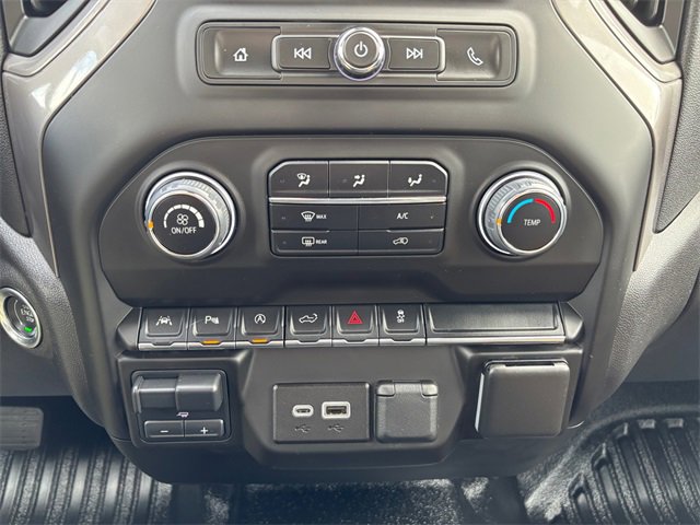 Used 2024 Chevrolet Silverado 1500 W/T w/ WT Value Package image 19