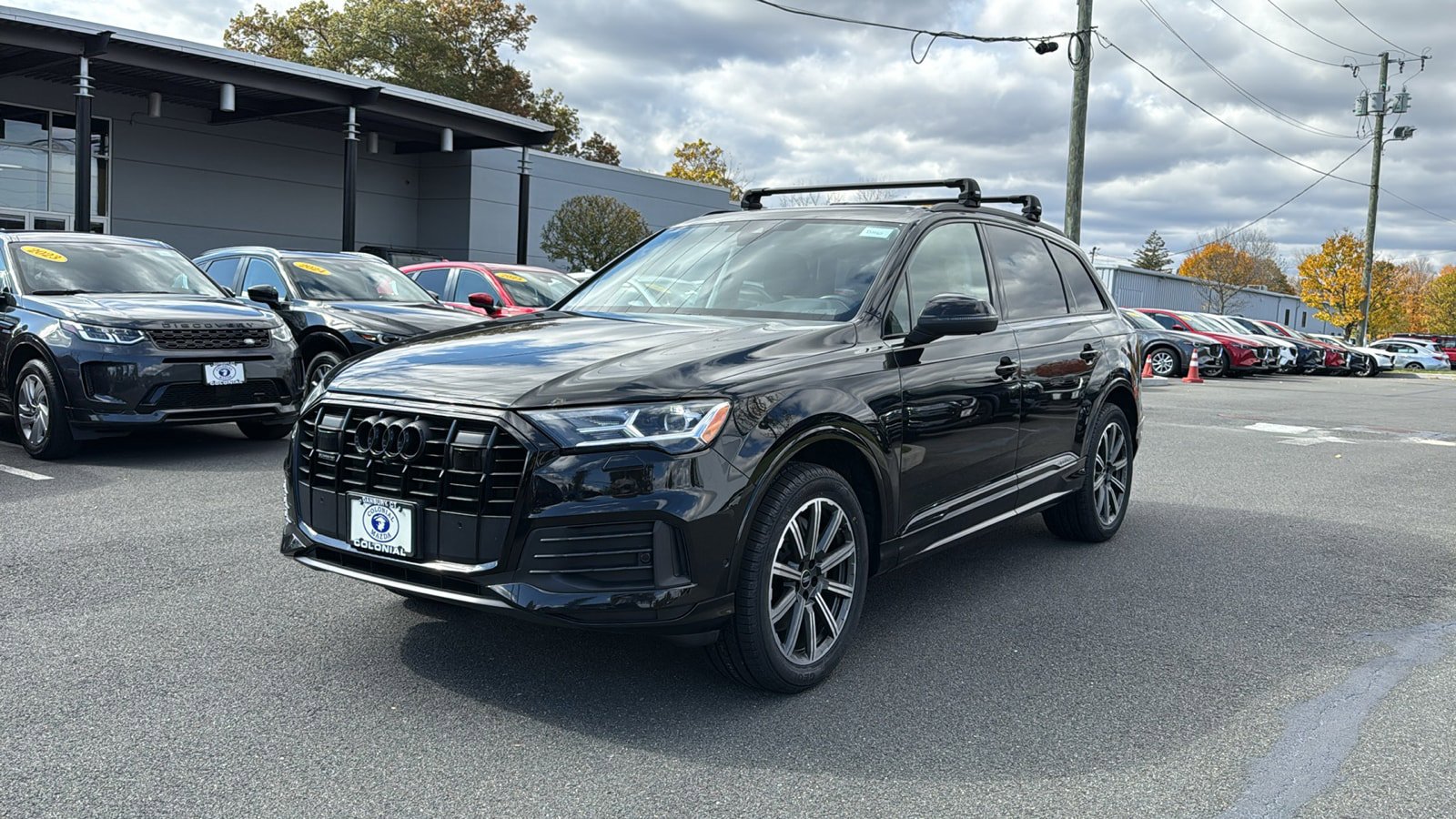Used 2023 Audi Q7 2.0T Premium Plus w/ Premium Plus Package AWD/4WD image 7