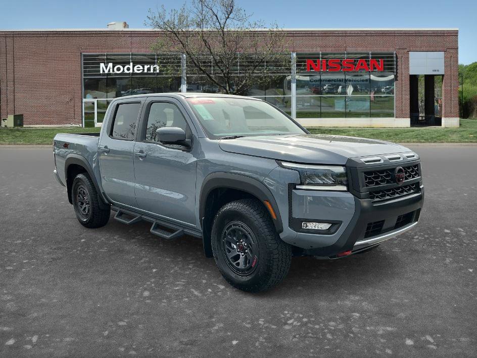 Certified 2026 Nissan Frontier PRO-4X w/ Pro-4x Convenience Package image 5