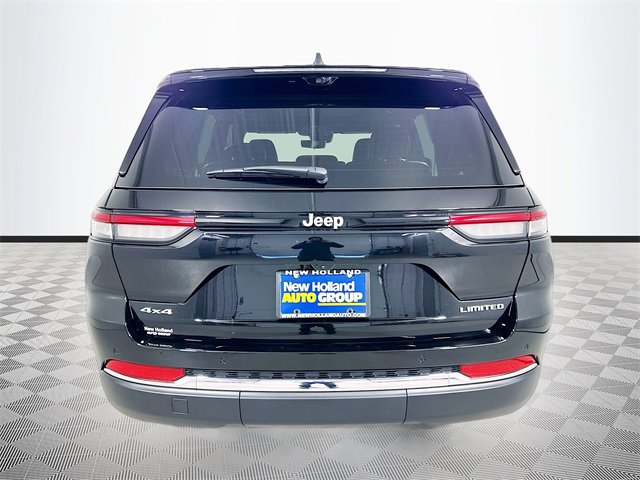 New 2025 Jeep Grand Cherokee Limited w/ Luxury Tech Group II image 5
