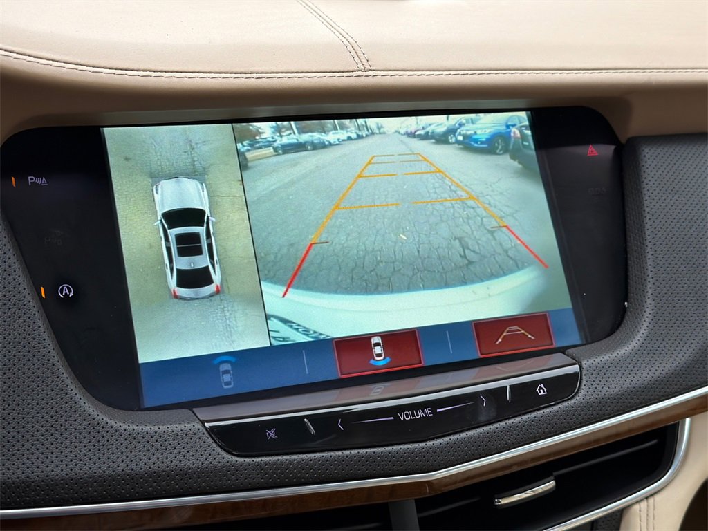 Used 2018 Cadillac CT6 Platinum image 33