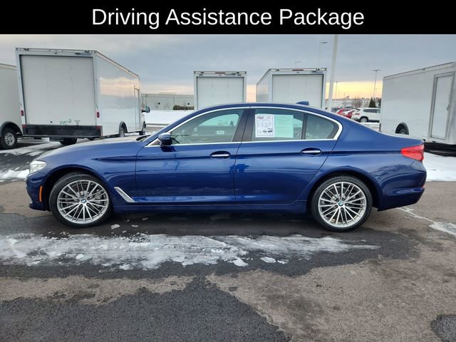 Used 2018 BMW 530i image 4
