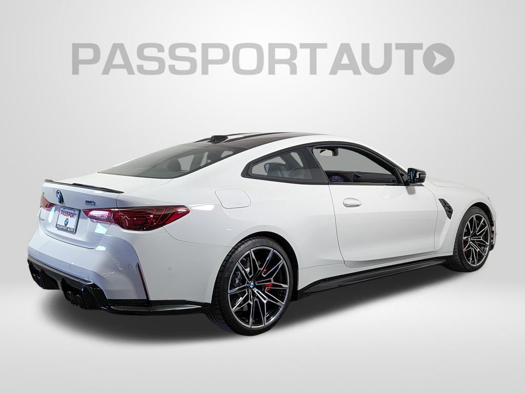 Used 2025 BMW M4 xDrive Competition w/ Executive Package image 7