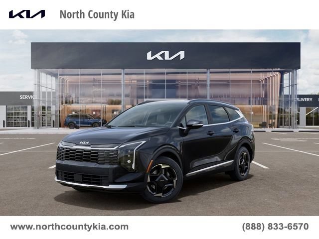 New 2026 Kia Sportage EX w/ EX Panorama Roof Package