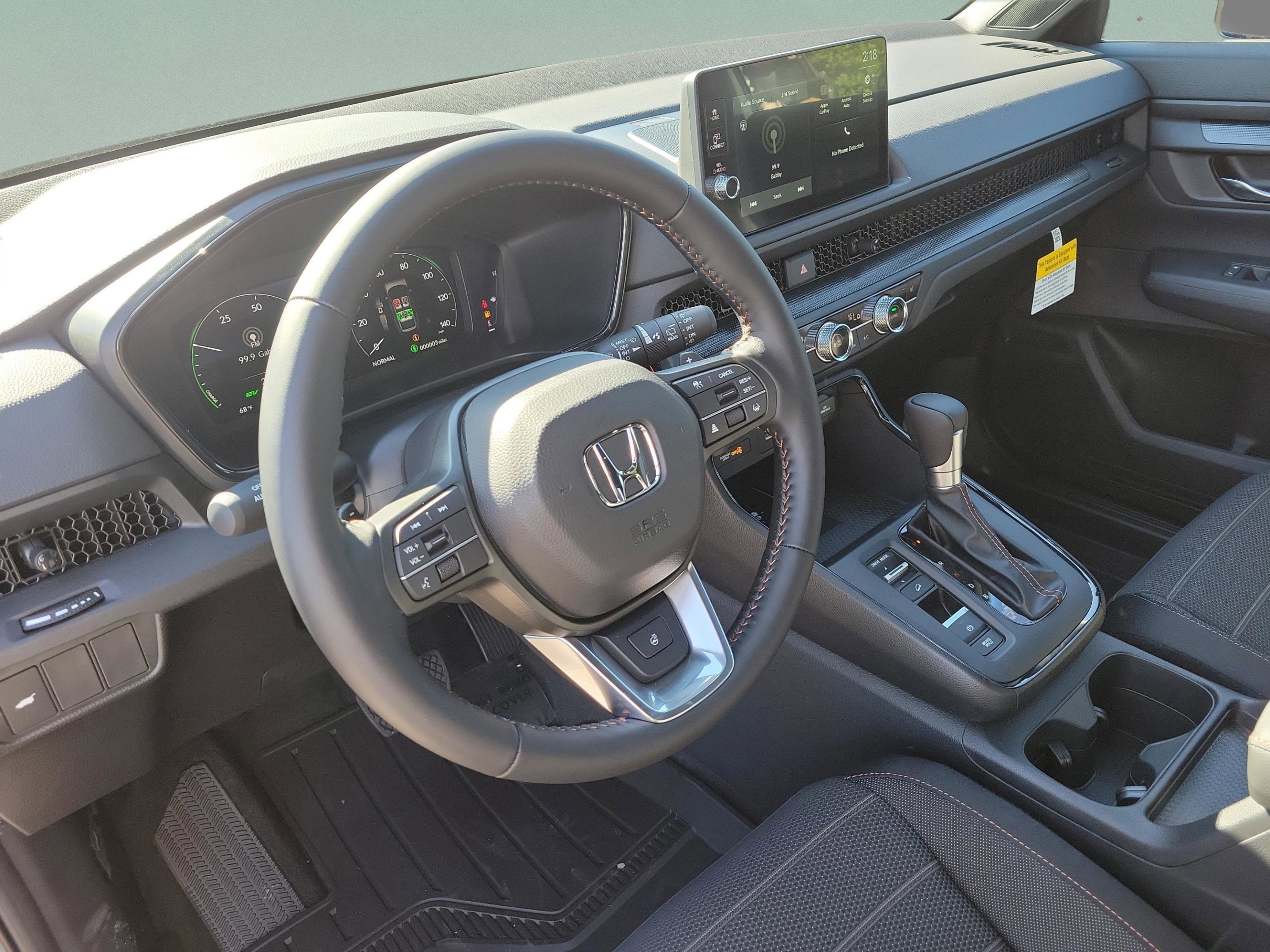 New 2026 Honda CR-V TrailSport image 17