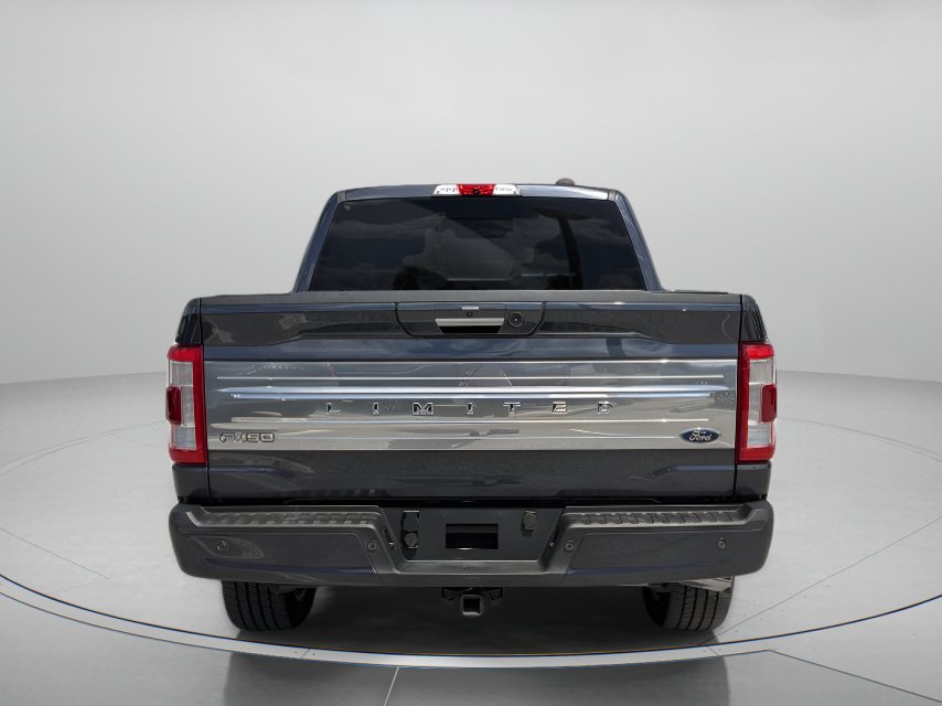 Used 2021 Ford F150 Limited AWD/4WD image 4