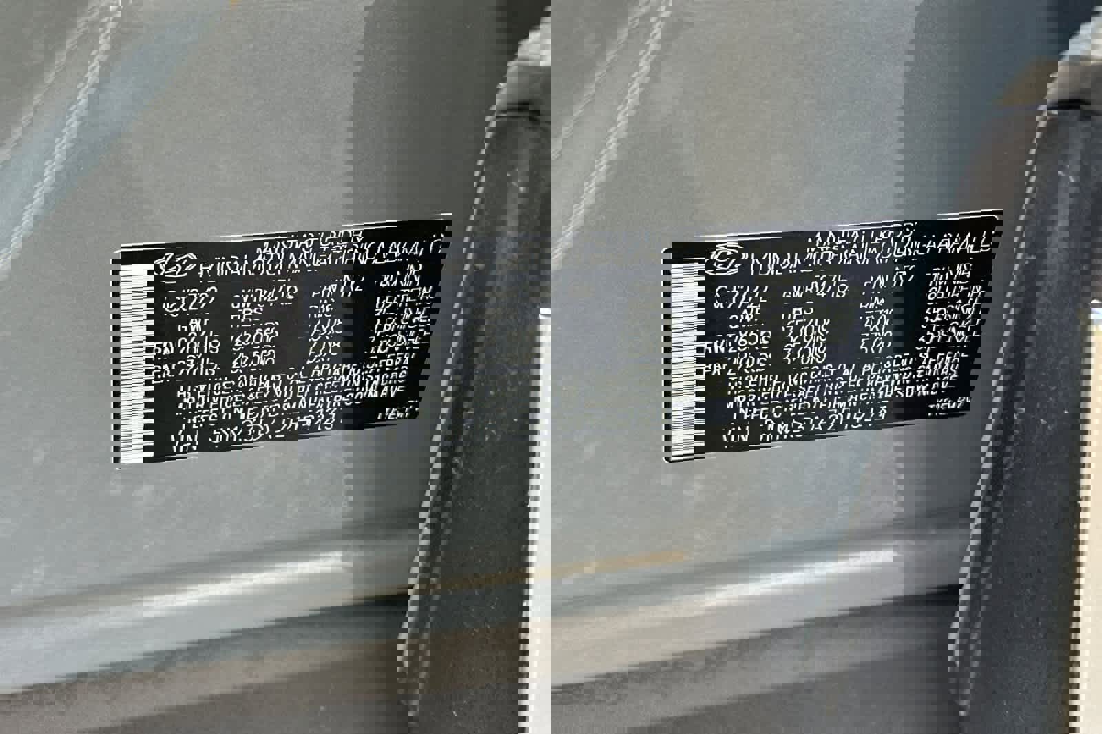 Used 2023 Hyundai Santa Fe SEL w/ Premium Package image 35