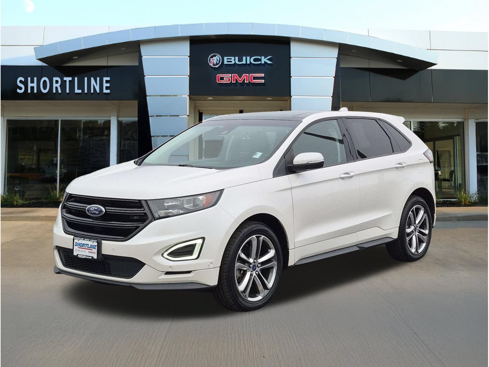 Used 2016 Ford Edge Sport w/ Equipment Group 401A AWD/4WD image 7