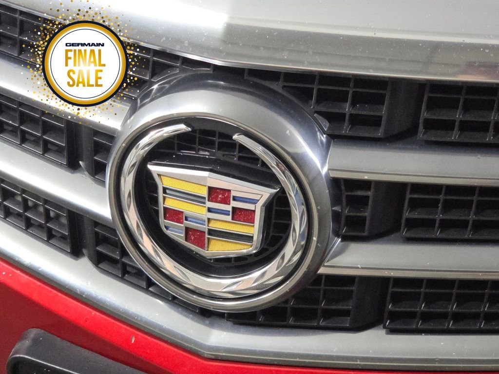 Used 2014 Cadillac ATS Luxury image 11