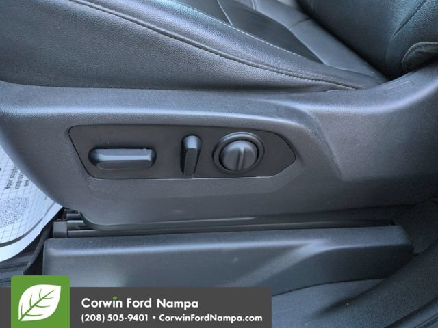 Used 2021 Chevrolet Silverado 1500 RST w/ True North Edition Plus AWD/4WD image 12