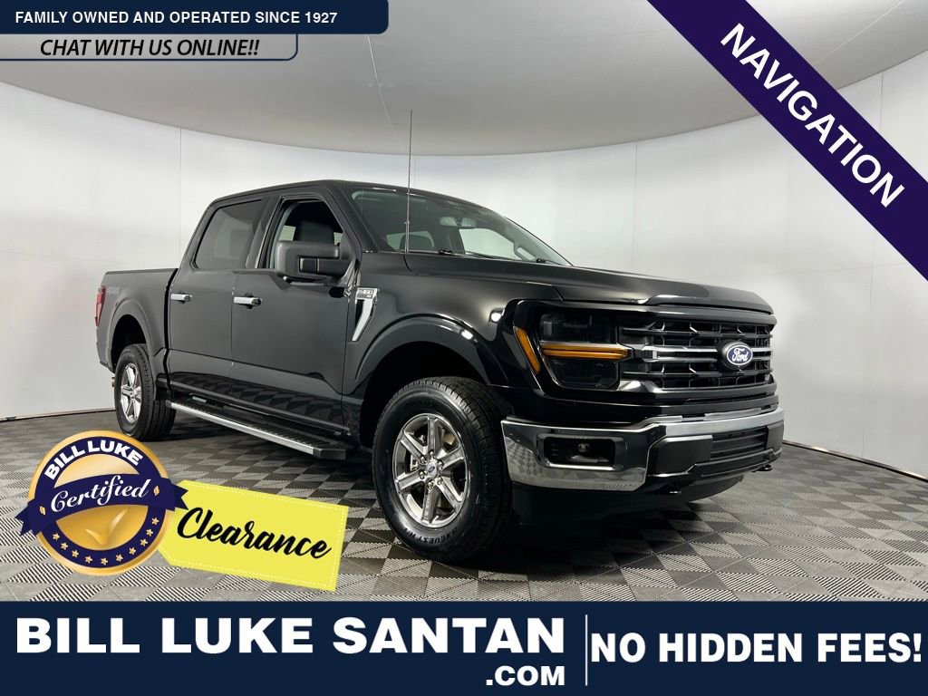 Used 2024 Ford F150 XLT w/ Tow/Haul Package image 1