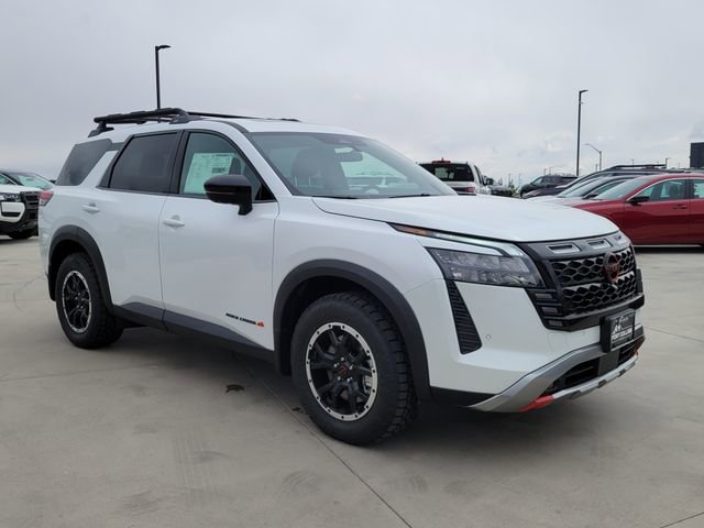 New 2026 Nissan Pathfinder Rock Creek AWD/4WD image 7
