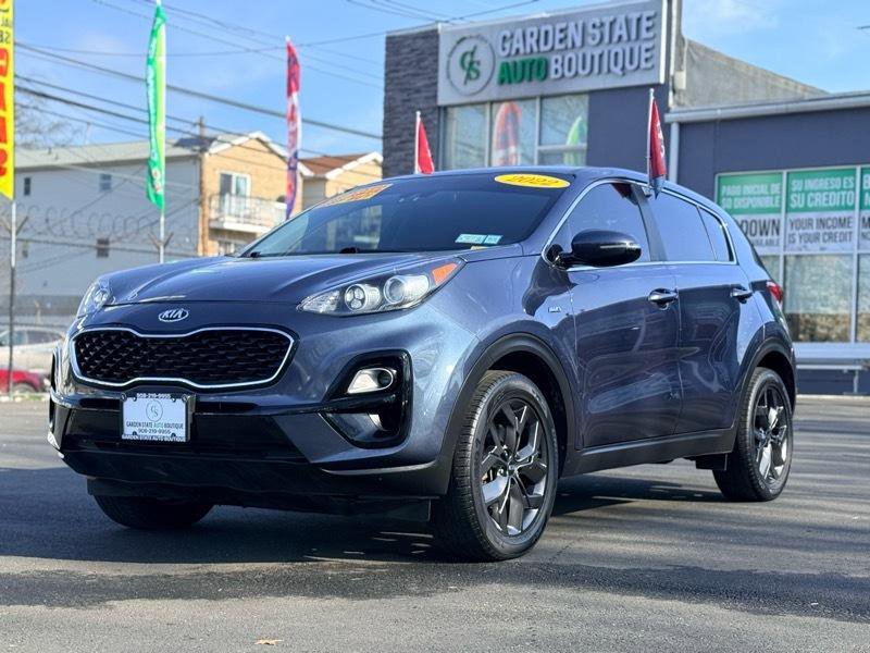 Used 2022 Kia Sportage LX w/ LX AWD Value Edition Package