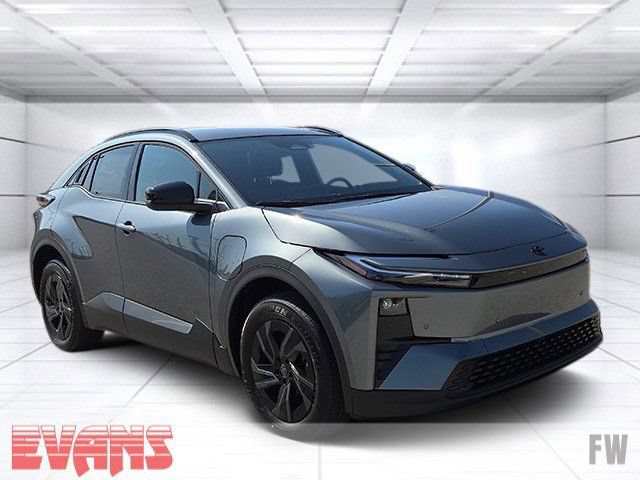 New 2026 Toyota C-HR