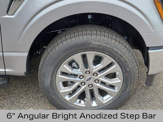 New 2025 Ford F150 XLT w/ Equipment Group 302A MID image 20