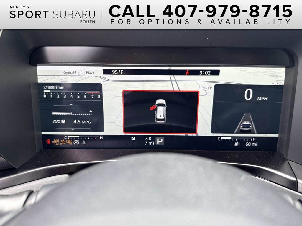 New 2026 Subaru Outback Wilderness AWD/4WD image 42