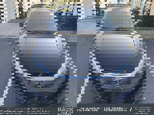 Used 2017 Honda Civic EX image 2