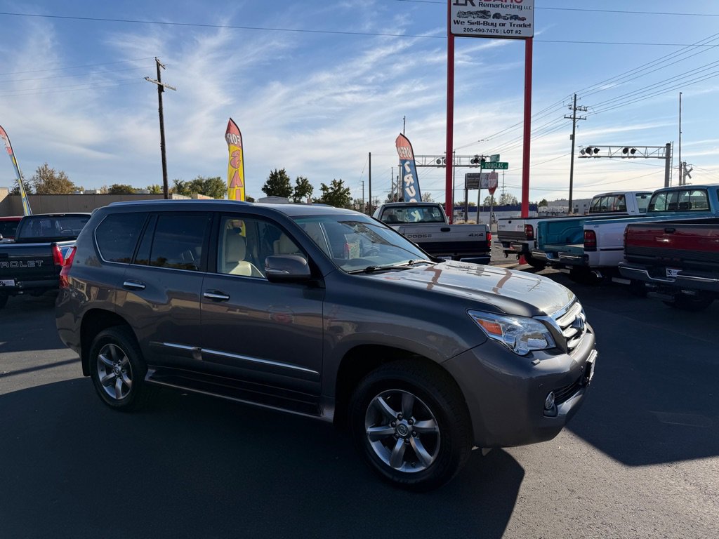 Used 2012 Lexus GX 460 Premium image 1